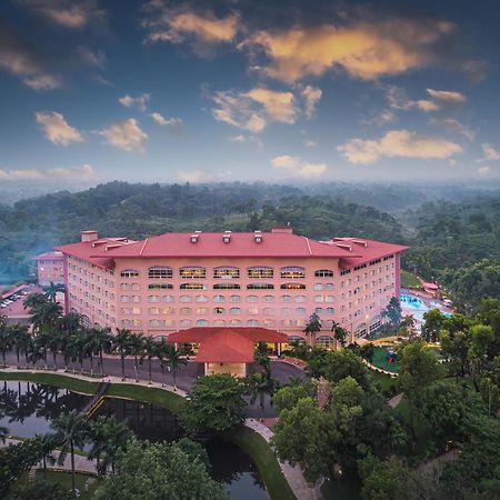 Grand Sultan Tea Resort & Golf Sreemangal Exterior foto