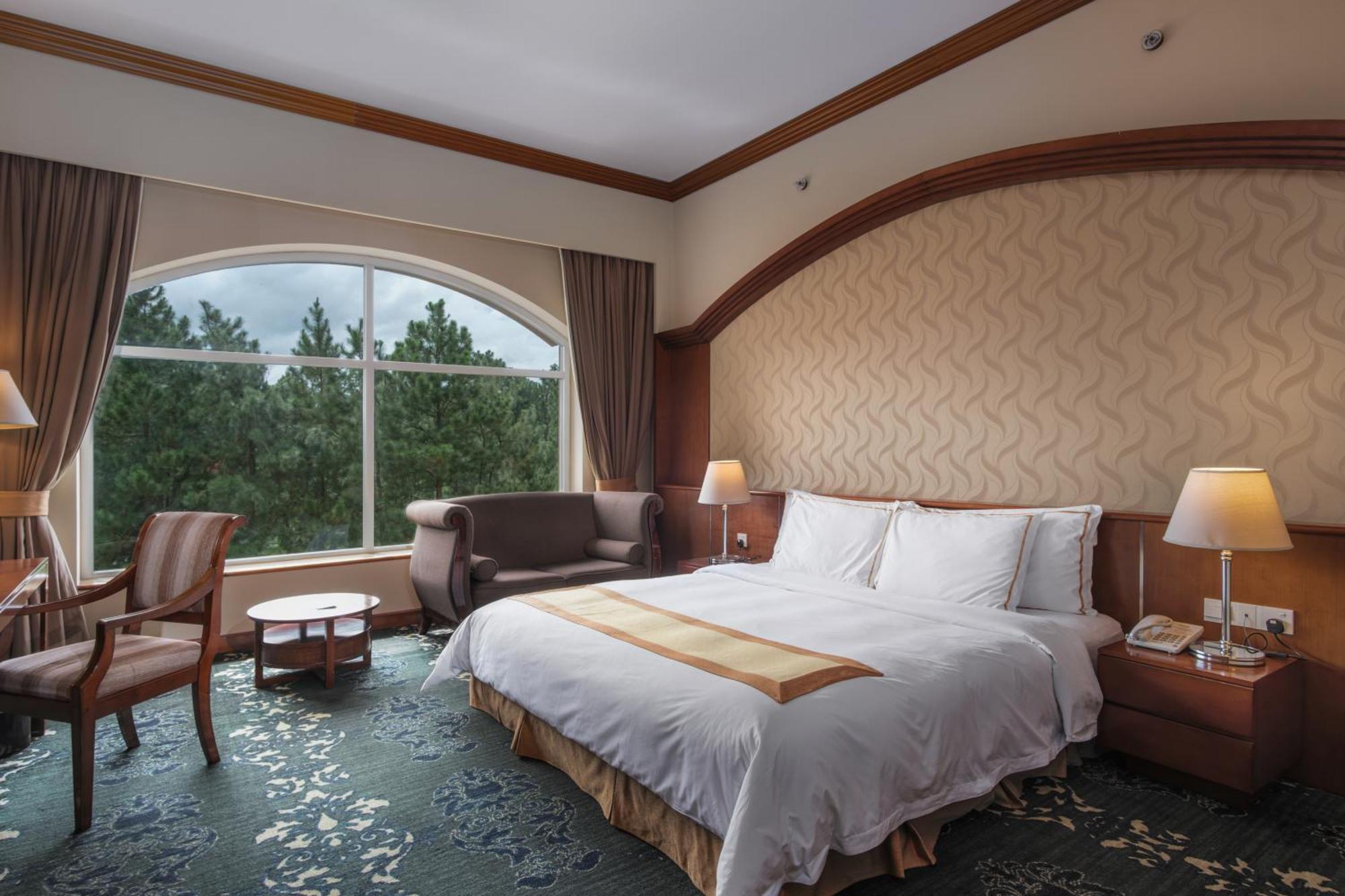 Grand Sultan Tea Resort & Golf Sreemangal Exterior foto