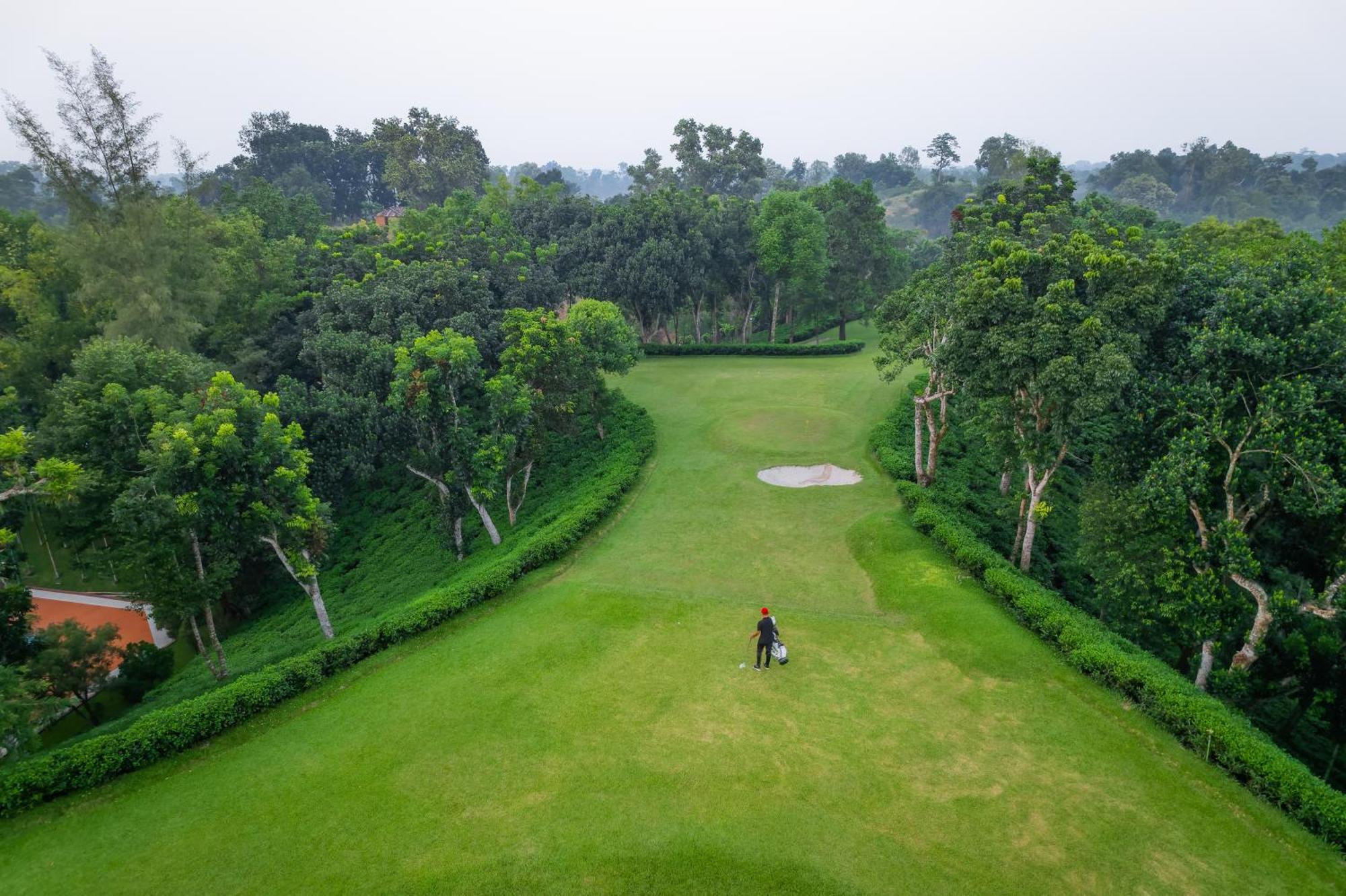 Grand Sultan Tea Resort & Golf Sreemangal Exterior foto