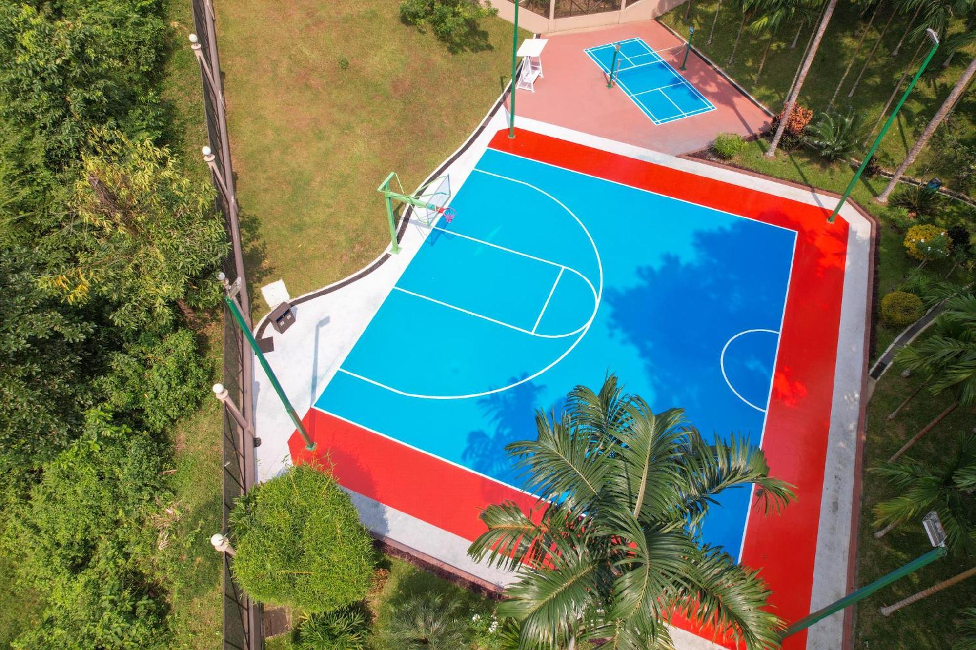 Grand Sultan Tea Resort & Golf Sreemangal Exterior foto