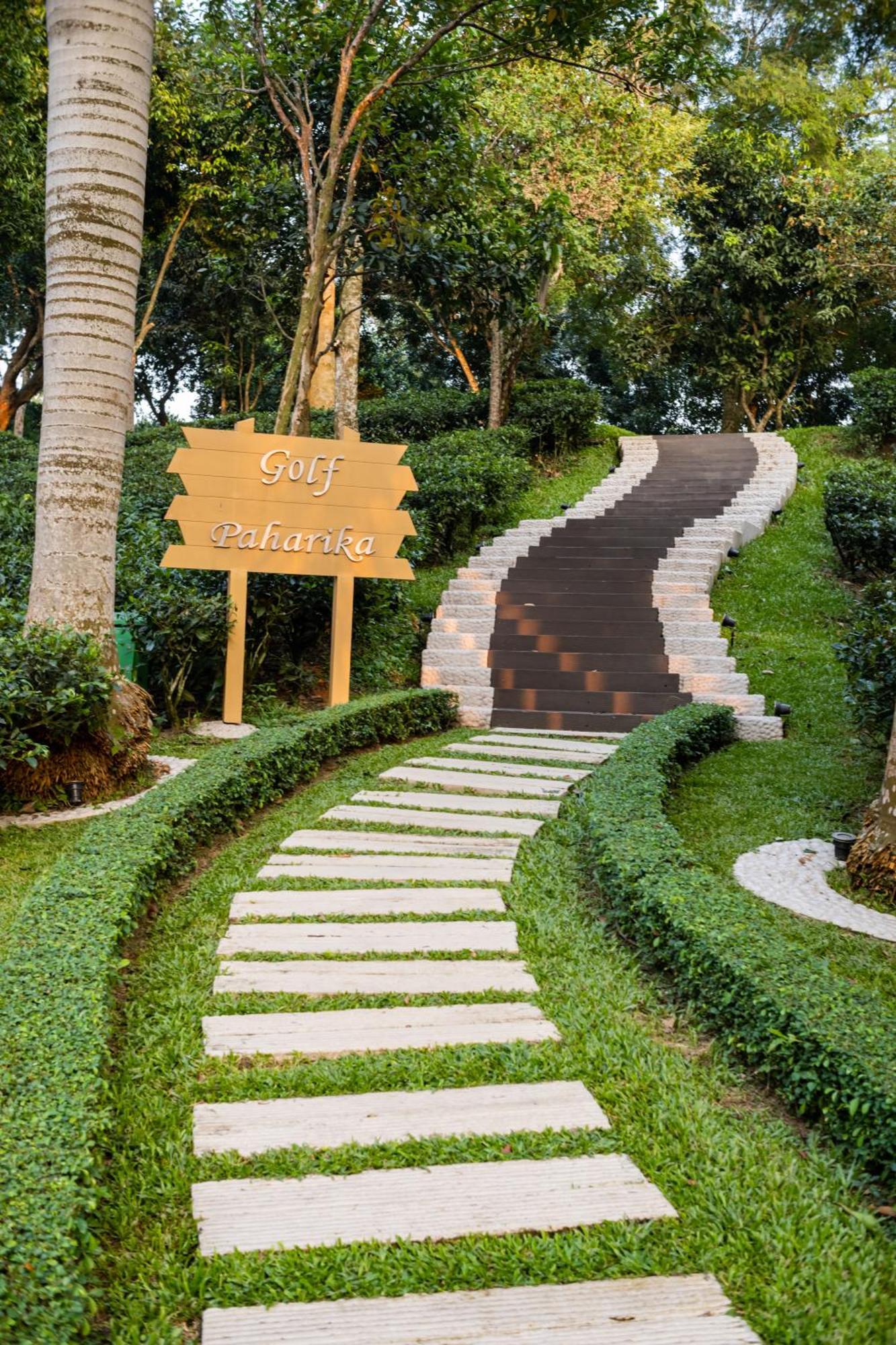 Grand Sultan Tea Resort & Golf Sreemangal Exterior foto